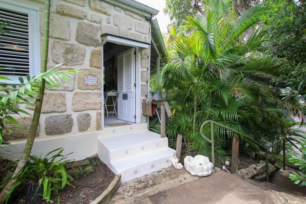 Tamarind Cottage By Bsl Rentals Saint James Exterior photo